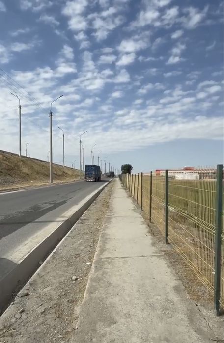 Продаётся 19,2 га под Логистику,в долг дороги.