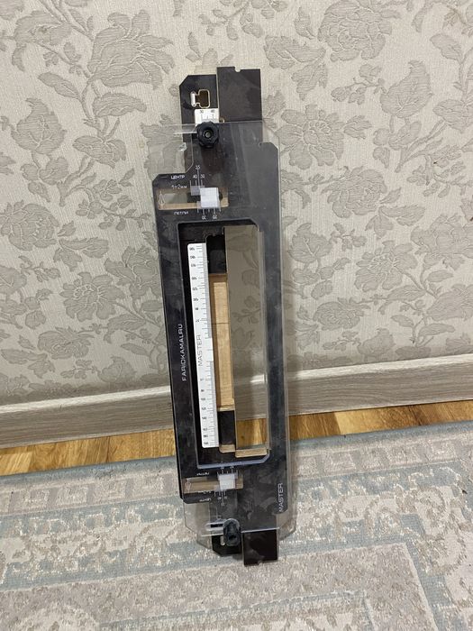 Шаблон для замков и петлей