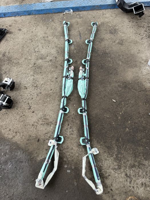 Завеси ъербег бмв х6 ф16 (airbag bmw x6 f16)