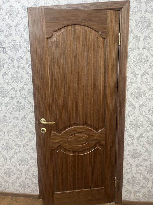 Межкомнатные двери