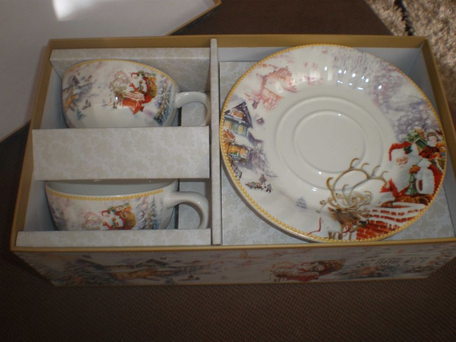 Коледен комплект