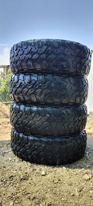 Грязевая резина б/у