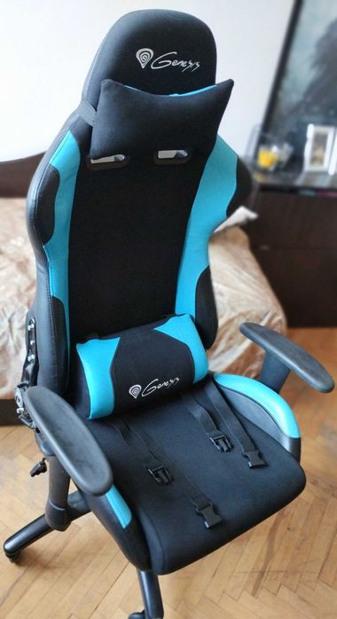 Геймърски стол Genesis