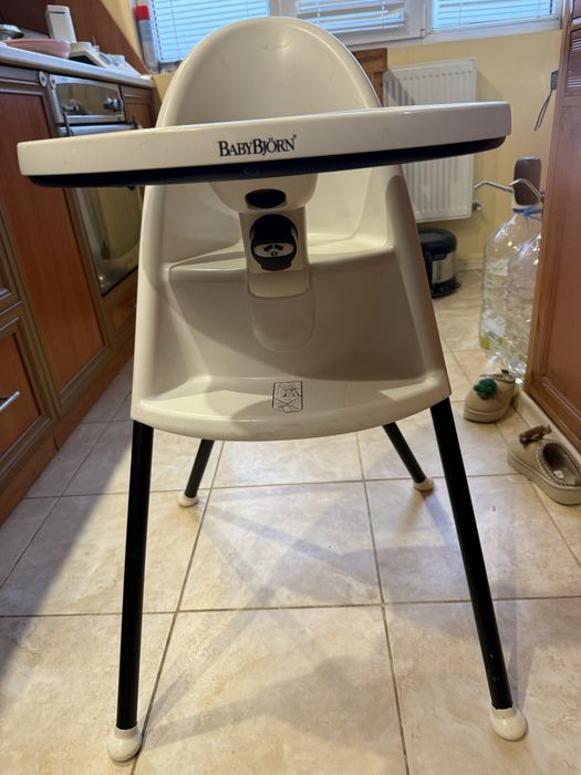BabyBjörn столче за хранене