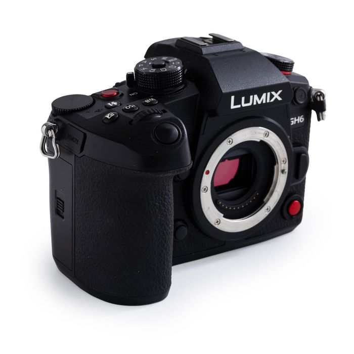 Panasonic Lumix GH6 2 bucati