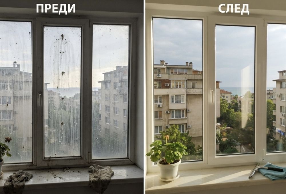 Професионално почистване