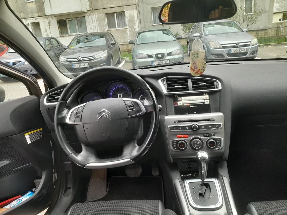 Citroen C4 Automat 2015