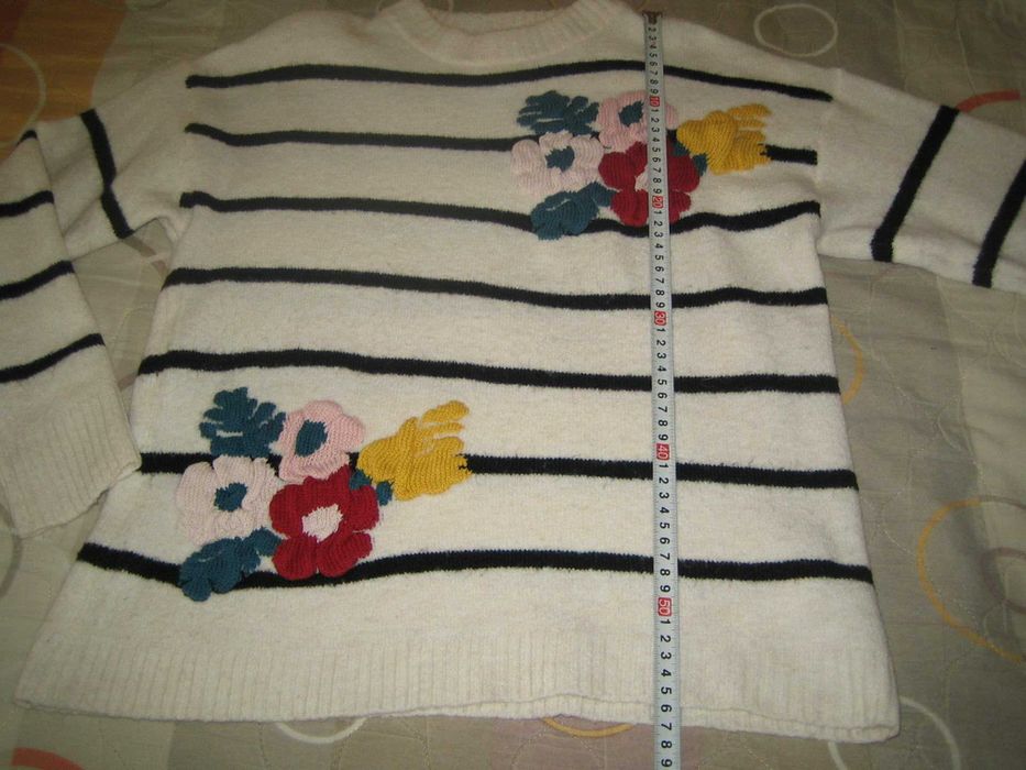 8 блузки за момиче - обща цена  15 EUR