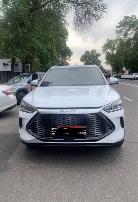 Byd song plus dm-i