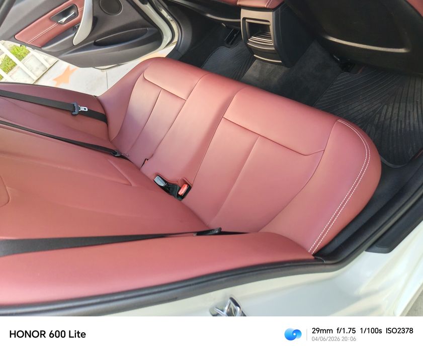 Bmw f 30/320/184cp