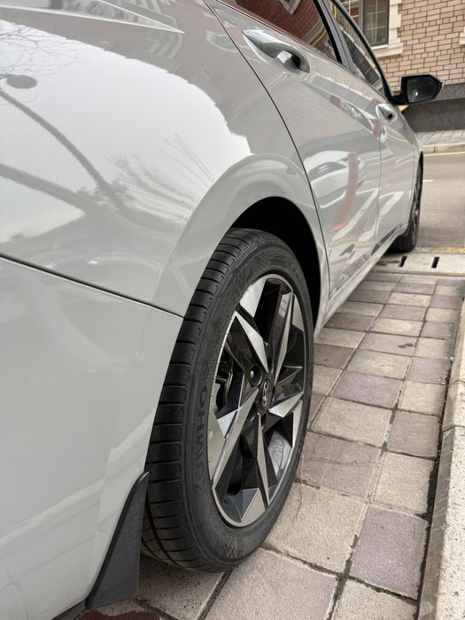 Hyundai Elantra 2022 2.0 Full позиция