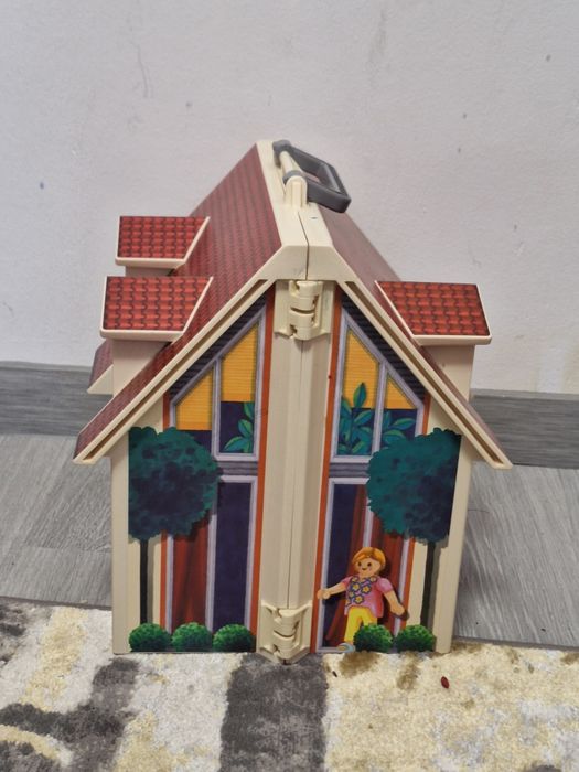 Playmobile cu accesorii