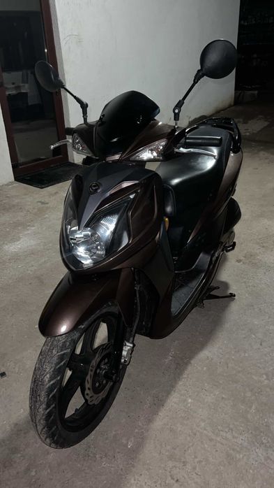Scuter sym 50cc 2015