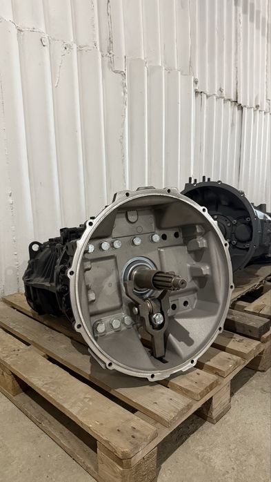Коробка передач камаз 9s1310to