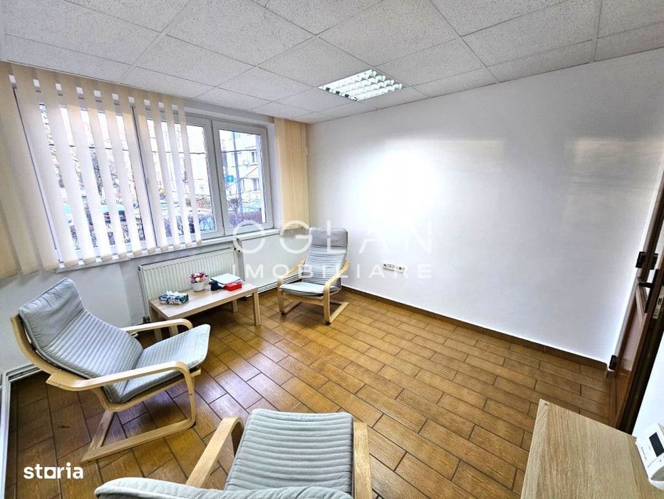 Apartament 3 cam, central, Zona Politie – Vasile Milea 0% Comision