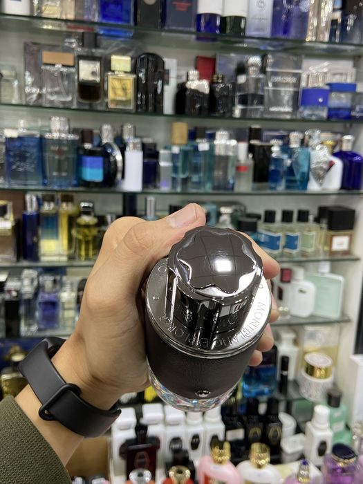 Montblanc Explorer Eau de Parfum