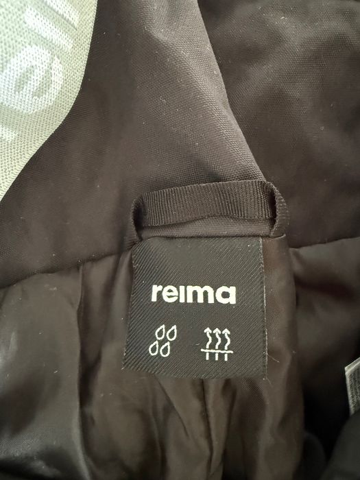 Комбинезон детский reima 6 лет