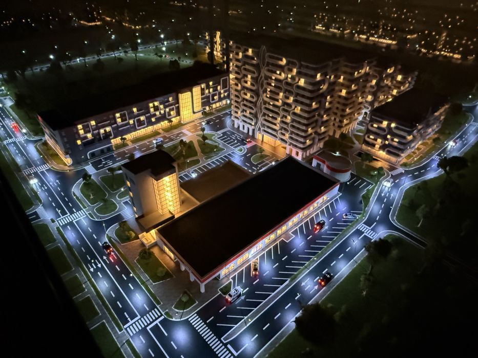 Spatiu Comercial in Targu Frumos, judetul Iasi