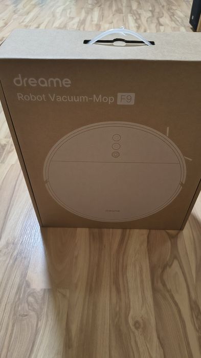 Прахосмукачка робот Xiaomi Dreame F9