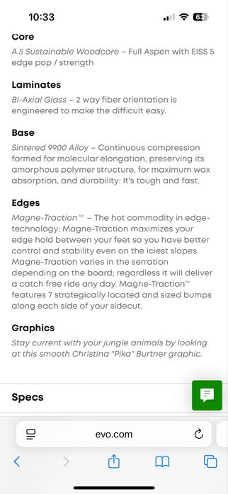 Продавам дъска с автомати за сноуборд