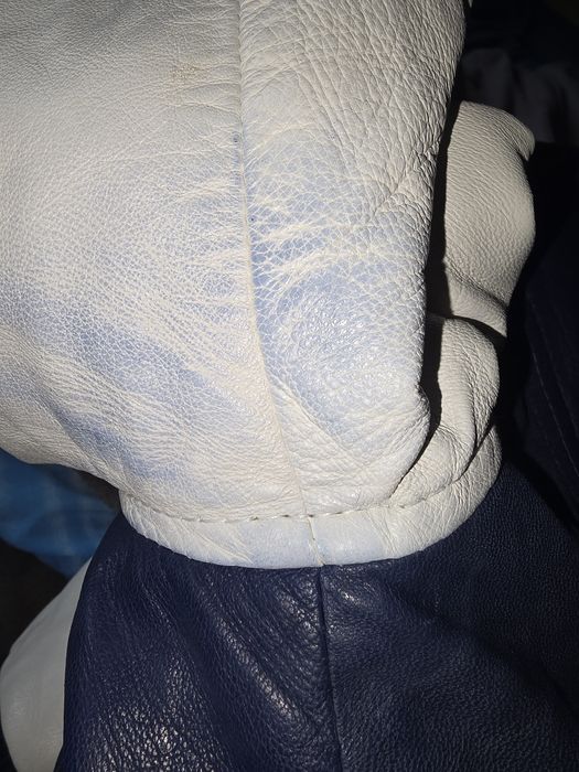 Jacheta de piele 100% Nickelson