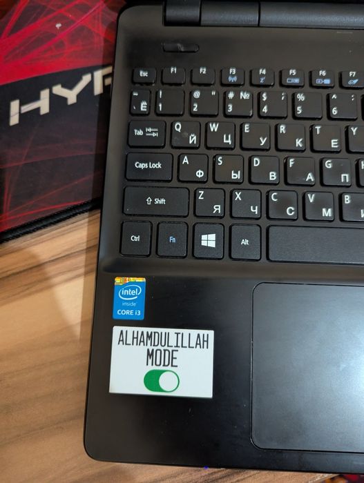 Ноутбук Асер Core i3-4