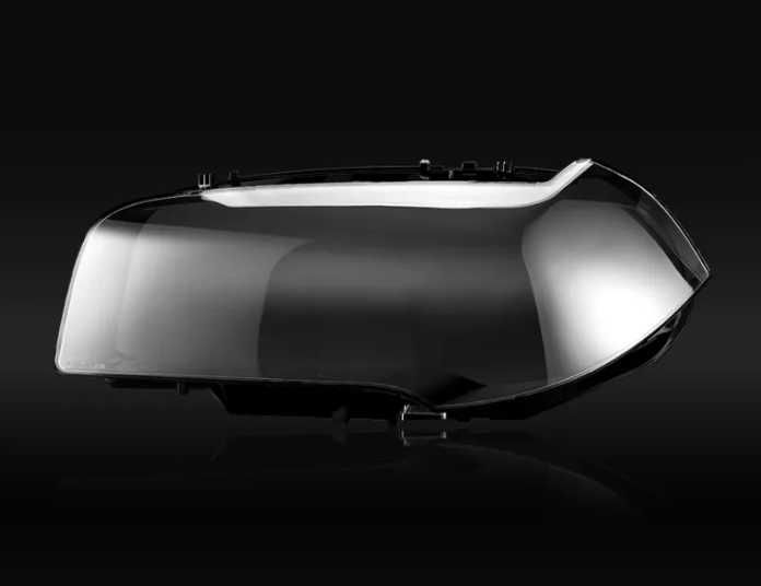 BMW X3 E83 капак фар стъкло капаци фарове крушки Е83 xenon