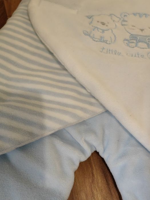 Зимно чувалче ново