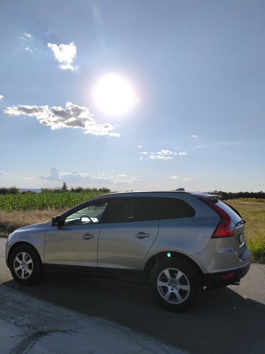 Volvo xc 60 automat