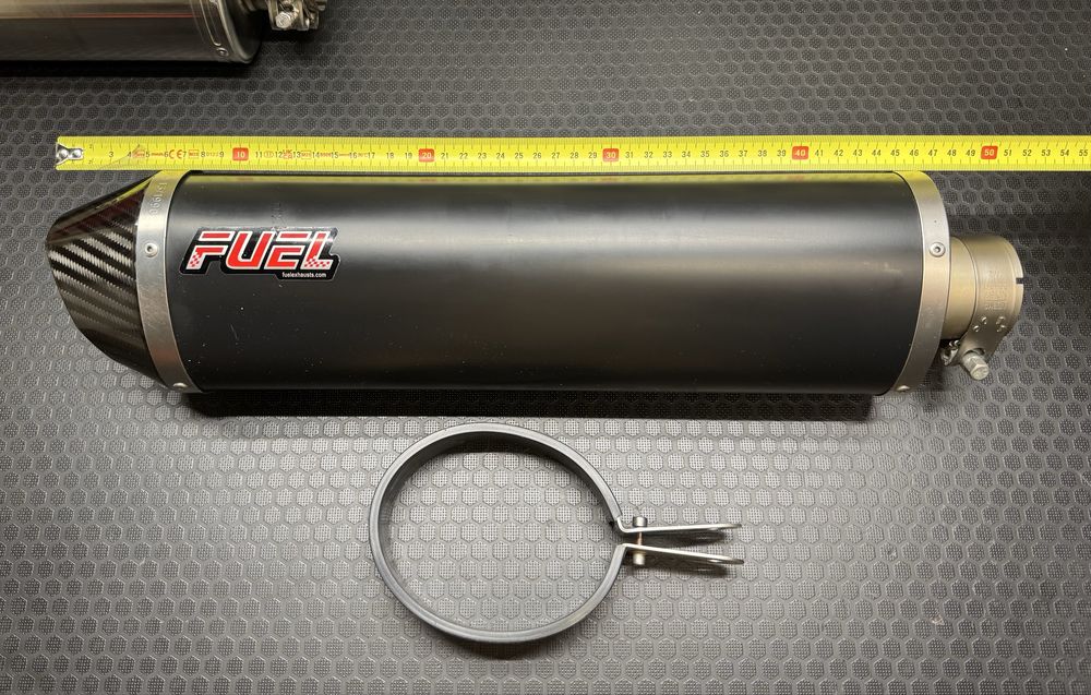 Спортно гърне / Ауспух мотор / Скутер