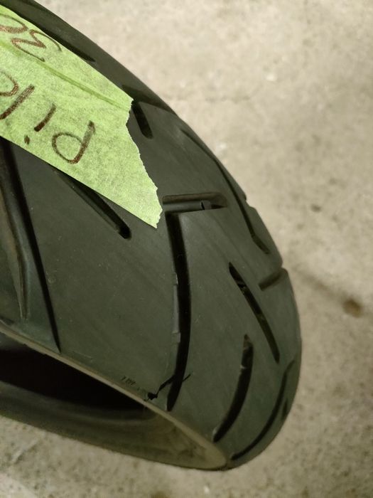 Anvelopa moto 140/80r17 Pirelli scorpion trail 2