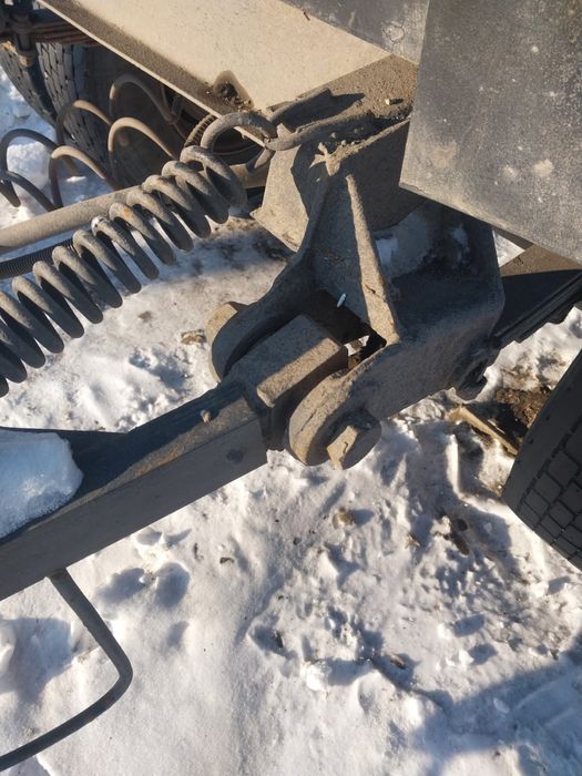 Продам прицеп на Камаз !