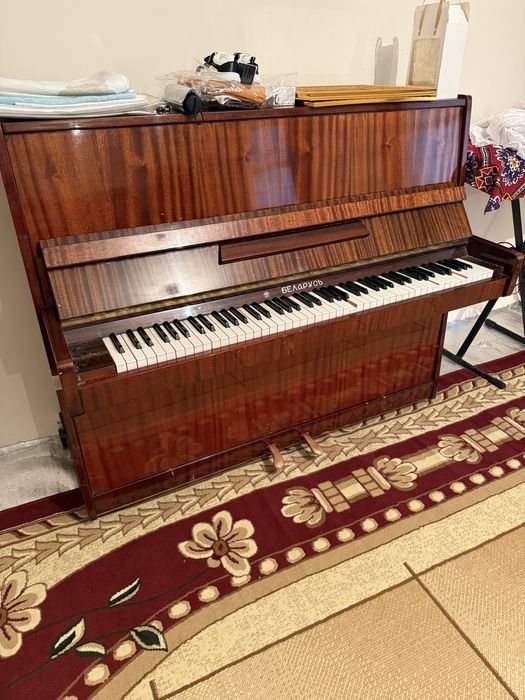 Срочно продам пианино