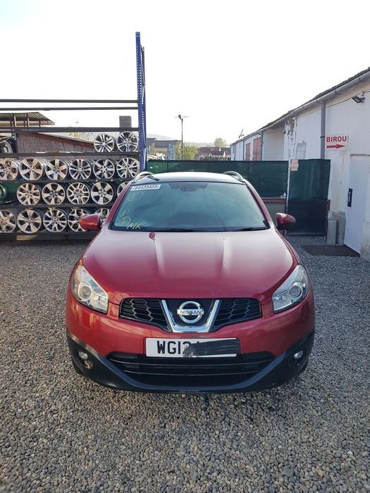 Usa Dreapta Fata Nissan Qashqai Facelift 2010 - 2013 SUV 4 Usi VISINIU (735)