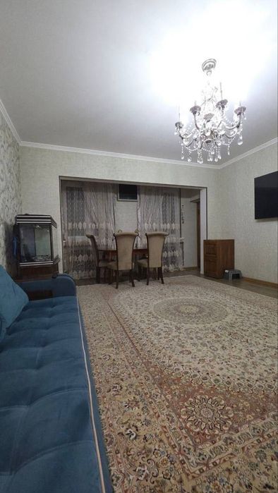 Саида Барака 3х-комн ГУВД