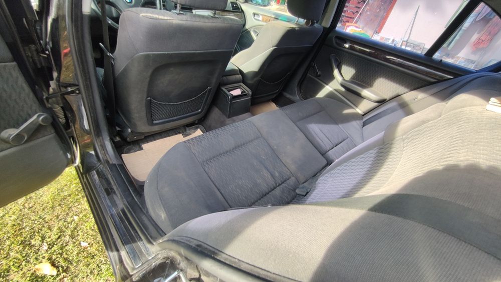 BMW seria 3 e46 vanos
