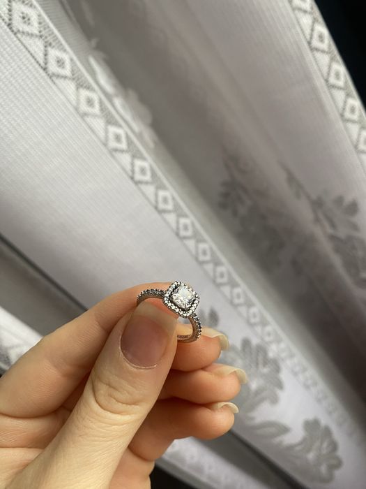 Кольцо Pandora 16