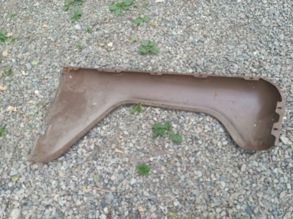 УАЗ 469 крыло ось