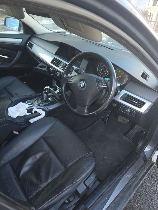 Bmw 525d 197cp joystic