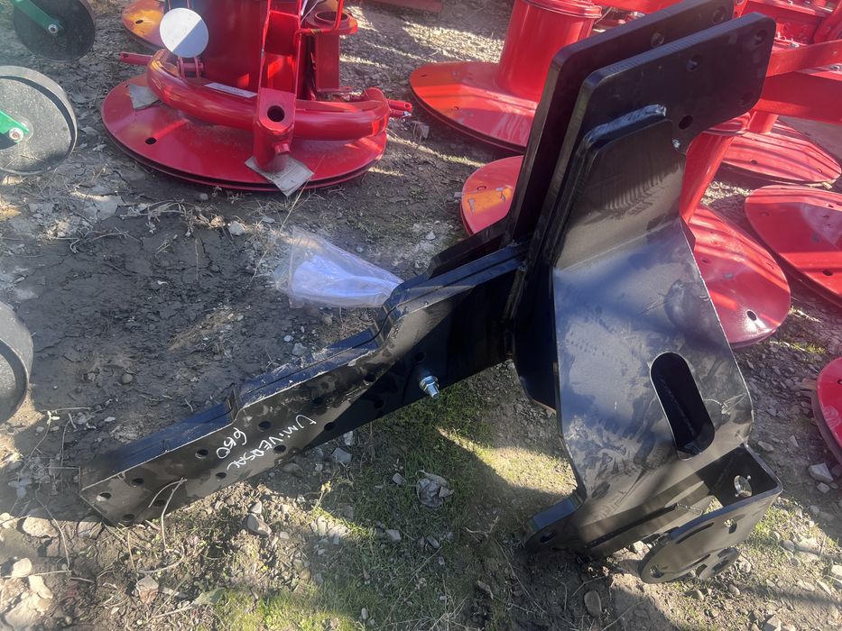 Incarcator tractor u 445  universal 450