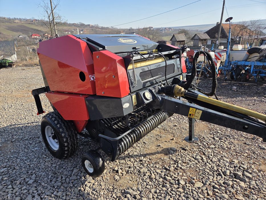 Presa Balotat Vicon Kverneland RF 3120 F