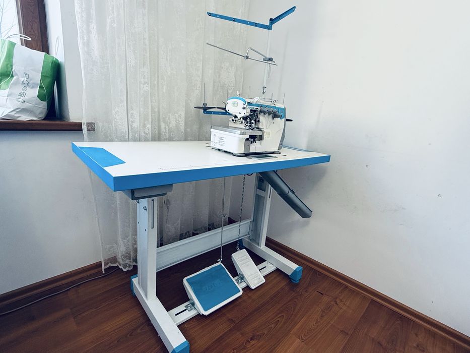 Оверлок Jack E4S-5-03/333