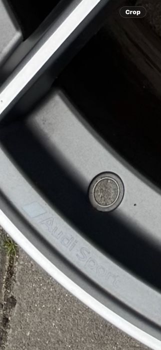 Оригинални джанти 22" цола за Audi Q7 Q8 SQ7 SQ8 AUDI SPORT