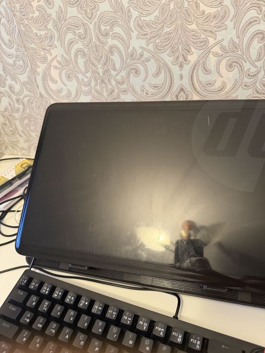 ноут hp 2000 notebook PC 4gb RAM