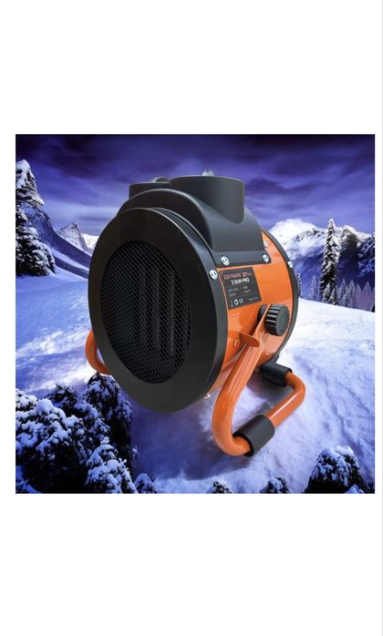 Тепловые пушка cayman