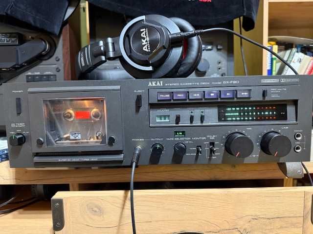 Casetofon AKAI GX-F80