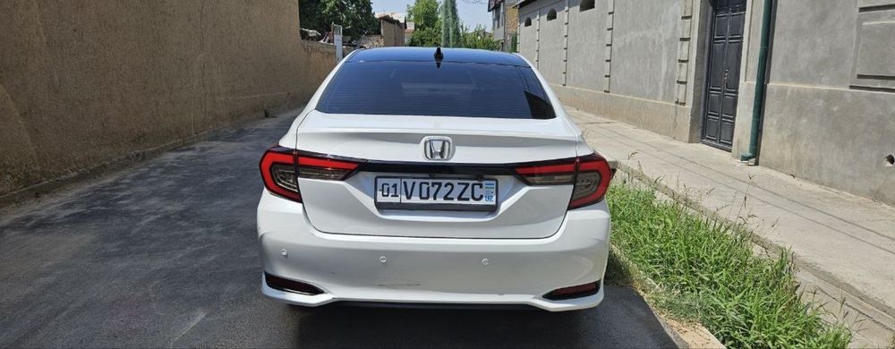 Honda Crider 2023