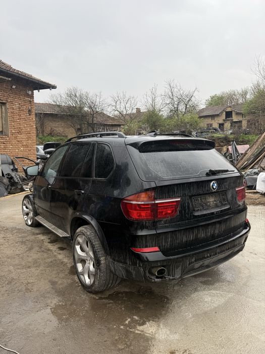 BMW X5 E70 4d 306 коня НА ЧАСТИ!