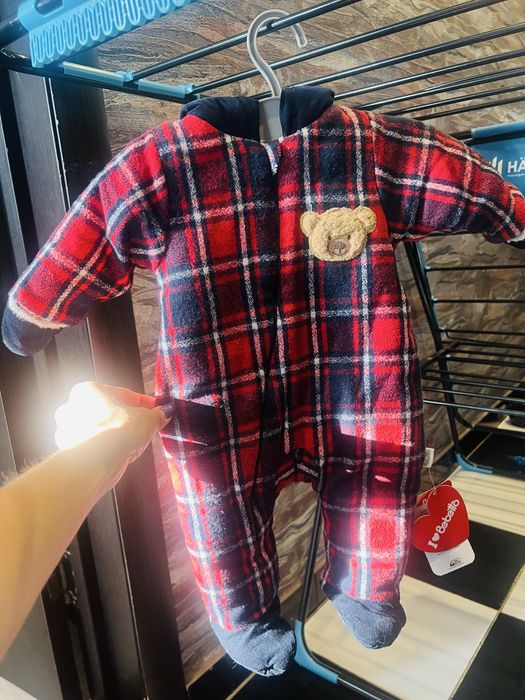 Комбенезон детский