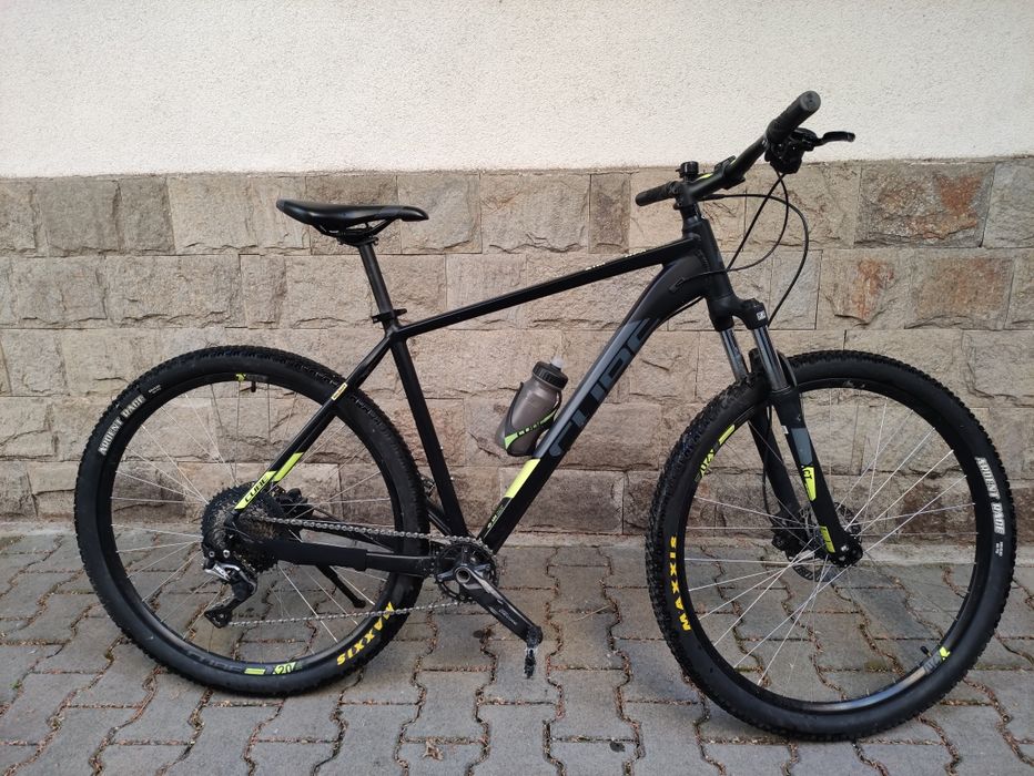 Велосипед Cube aim pro 29